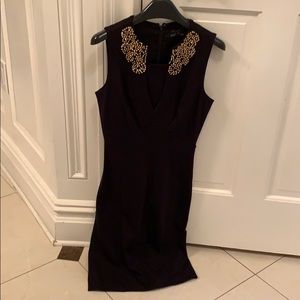 Ted Baker London black dress never used.
